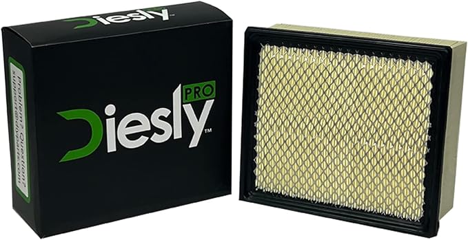 Diesly Pro 6.7L Cummins Fuel Filter | LIFETIME INJECTOR WARRANTY | Oil Filter | Air Filter | Water Separator | Fits 2013-2018 RAM 2500 3500 Diesel Trucks