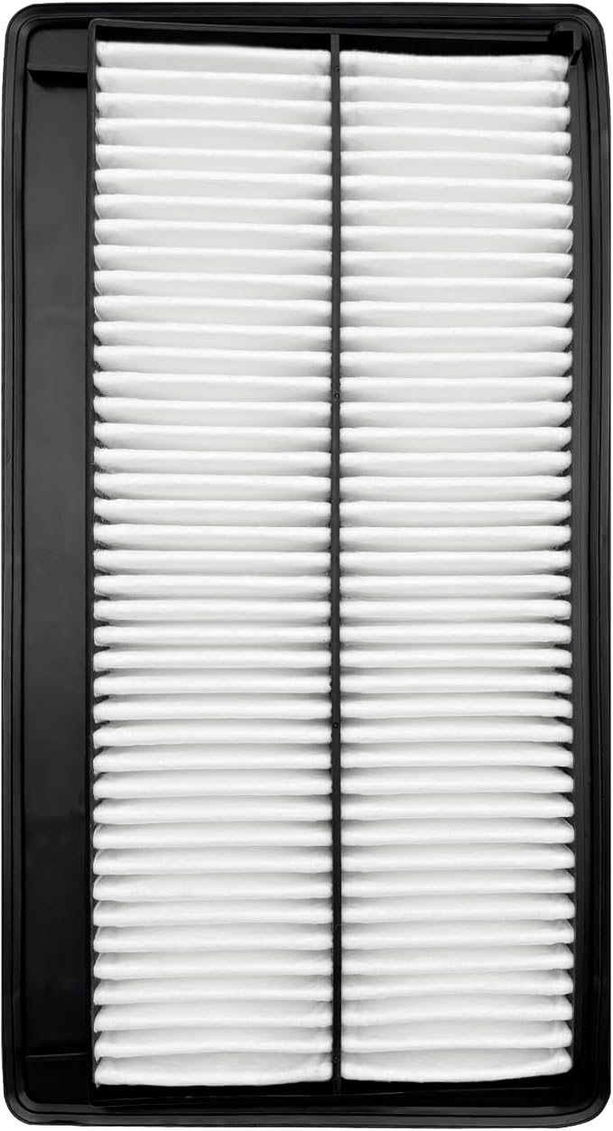 Engine Air Filter JM726A Fits for MDX 3.5L 2022 2023 2024 2025, Pilot 3.5L 2023-2025, Replacement for 17220-61A-A00, 1722061AA00