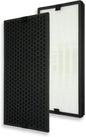 PUREBURG Replacement True HEPA Filter Kit Compatible with Rowenta INTENSE PURE Air Purifiers PU40XX Series PU4010 PU4015 PU4020 PU4025 Part # XD6074U0 XD6075 XD6070 XD6060 XD6065