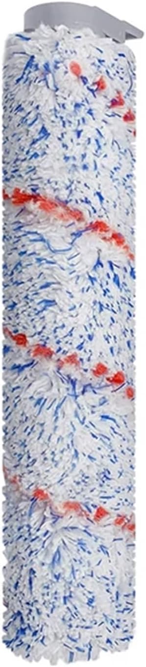 Hand-held Floor Scrubbers Roller Brush Hepa Filter Sponge Parts。Compatible For Tineco IFloor S/IFloor / HF10E-01 。Wet Dry Vacuum Cleaner Replacement Spare (Color : Set E)