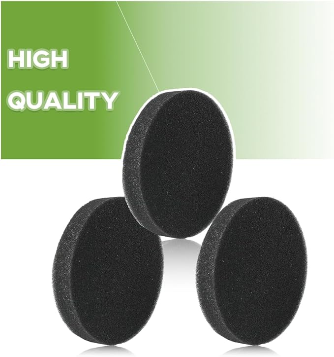 CRF50F Air Filter Element for Honda CRF50F CRF70F XR50R XR70R Z50R Z50RD 1986-2021 17211-165-730 Air Filter 3Pcs