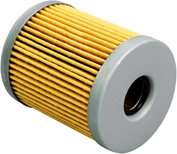 8pcs UF-10K 3Y7-02230-0 Fuel Separator Filter Replacement Element Fuel Filter Water Separator Element Fits for Yacht Boat and Gasoline Engine All Outboard