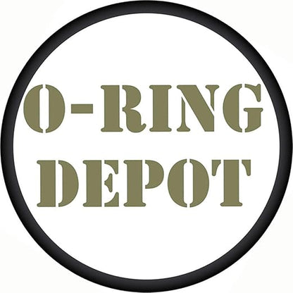 O-Ring Depot Fits FITS PENTAIR 154493 Aladdin O-108 for Fiberglass Sand Filter, Purex Quietflo & Aquatron, Purex Whisperflo, Waterway Hi-Flo, Rainbow Leaf Trap, Premier 225 Original Spa Pump