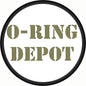 O-Ring Depot Fits FITS PENTAIR 154493 Aladdin O-108 for Fiberglass Sand Filter, Purex Quietflo & Aquatron, Purex Whisperflo, Waterway Hi-Flo, Rainbow Leaf Trap, Premier 225 Original Spa Pump
