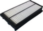 BOSCH 5116WS Workshop Engine Air Filter - Compatible with Select Acura CL, TL; Honda Accord