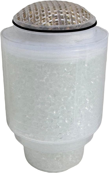Replacement Cartridge for Hardless NG4 Whole House Water Filter - Designed for Areas with Hard Water, Making It Clean and Filtered, Easy Installation - 6-Month Capacity