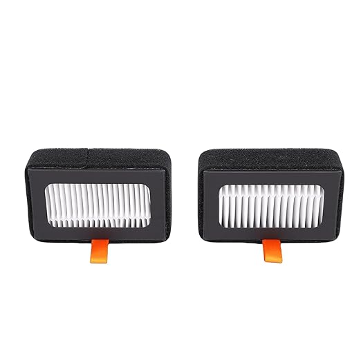 2PCS Air Filter Cartridges for Lab X1 P1S Series, and Activated Carbon Filter Combo with 99.95 Percentage Filtration Efficiency, Replacement for 3D Printer Accessories