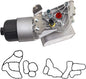 Oil Cooler Filter Housing for 2014-2019 Jeep Grand Cherokee 3.0L V6 Diesel