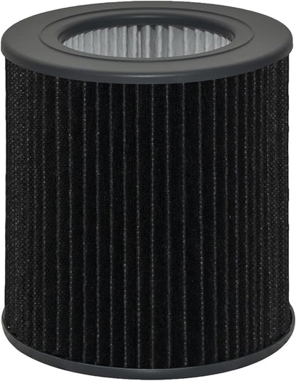Air Mini PECO-HEPA Tri-Power Filter Replacement, Compatible with Molekule PECO-HEPA Tri-Power Air Mini and Air Mini+ Air Purifier, 1 Pack