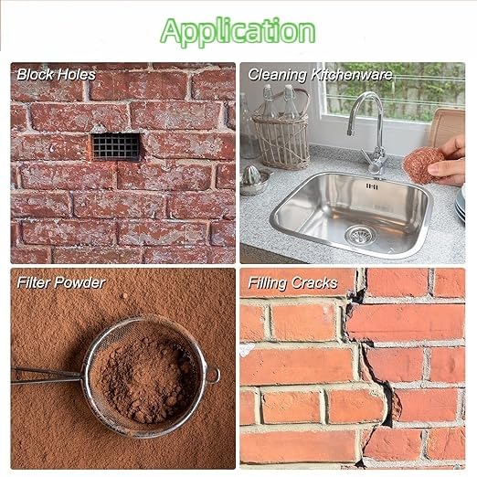 Amradield 4 Pack Pure Copper Mesh 9.8"x9.8" for Grounding Influence Signal 200 Dense Filter Screen Woven Crafts Window Protection for Air Vents Metal Mesh Sheet for Hole Blocking Insect Away