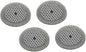 4PCS TIG Welding Nozzle Screen Filters, Industrial Welding Accessories Stainless Steel Protective Component Welding Nozzle Mesh For Metalworking And Soldering Equipment(2.4mm)