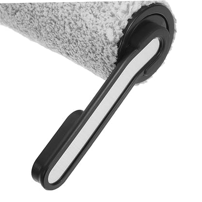 1set Floor Scrubber Brush Replacement Kit Slim Rollers Filters and Brush for Compatibility Performance and Odor Removal