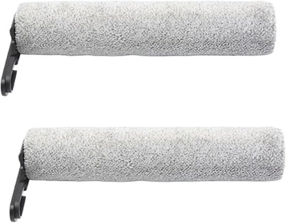 2-Pack Main Roller Brush, Compatible For Ultenic AC1 Elite, Floor Scrubber Wet And Dry Vacuum Cleaner Accessories