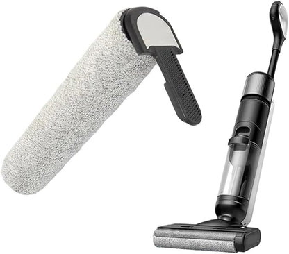 2PCS Main Roller Brush Compatible With Ultenic AC1 Elite Floor Scrubber Wet Dry Vacuum Cleaner Accessories