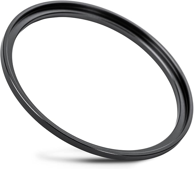 NiSi 72mm Swift 1-9 Stop VND Mist Kit | 1-5 Stops VND, 4-Stop ND, and Black Mist 1/4 Filters | Photography and Videography