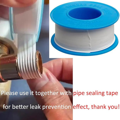 7/8'' Toilet Water Filter Adapter with SUS304 Mesh for 7/8 Toilet Tank Fill Valve and Bidet T Connector, 7/8 inch Male to 7/8 inch Female with Built-In Filter