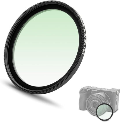 JJC 405mm Ultra Low Reflectivity UV Lens Protection Filter with 44 Multi-Coated, Waterproof Oil-Proof Scratch Resistant HD Camera Lens Filter