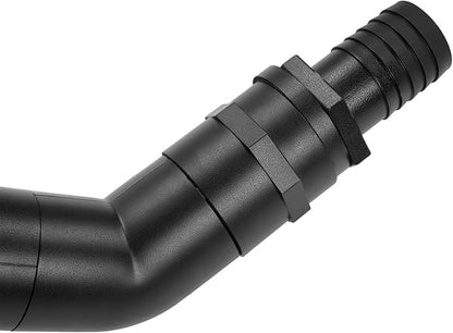 Suitable for Black Snorkel Riser Kit for 2014-2023 Honda Pioneer 700 UTV - Fits Regular Cab & 5-Seater Models