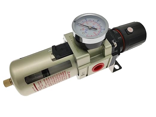 AW4000-04/06 Tipe Air Filter Pneumatic Regulator(AW4000-04)