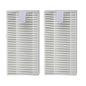 2PCS 3D Printer Air Filter Cartridge for FLASHFORGE Adventurer 5M Pro/Adventurer 5M, Air Purifier Filter Replacement, Easy to Install 3D Printer Accessories Ultra-Absorption for 3D Printing Filament