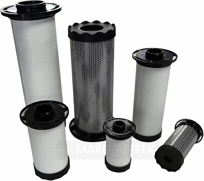 Compressed Air Filter Compatible with Sullair (02250193-597)