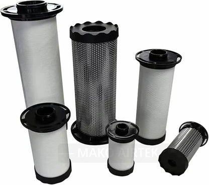 Compressed Air Filter Compatible with Sullair (02250193-597)