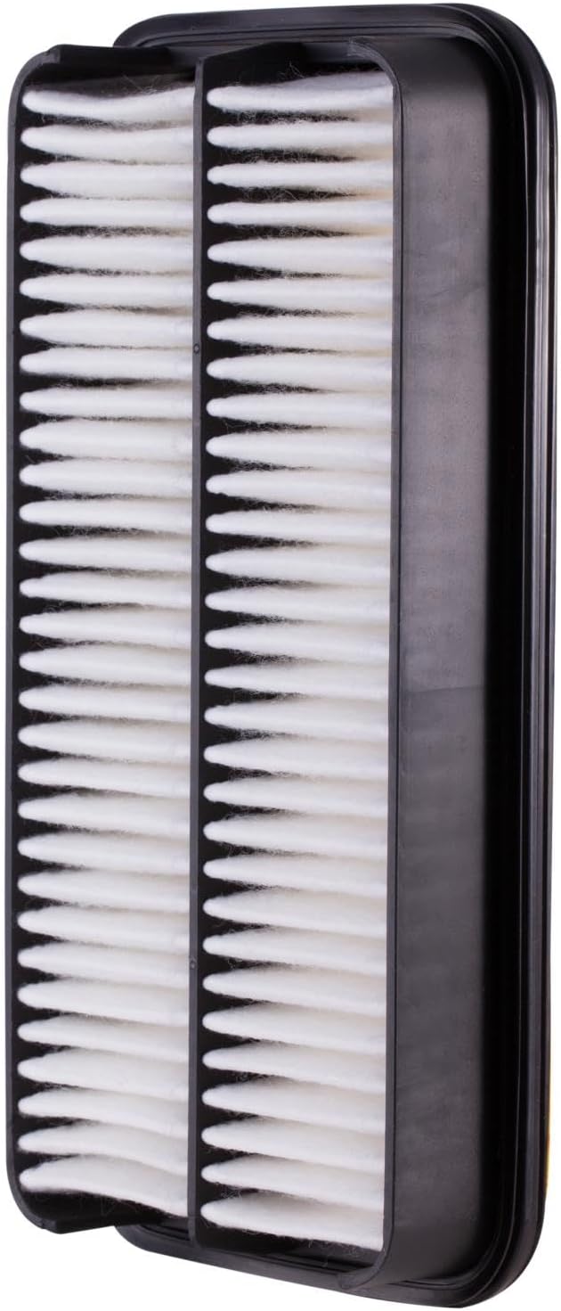 ECOGARD XA4869 Premium Engine Air Filter Fits Geo Tracker 1.6L 1994-1997 | Suzuki Sidekick 1.6L 1992-1998, X-90 1.6L 1996-1998 | Chevrolet Tracker 1.6L 1998