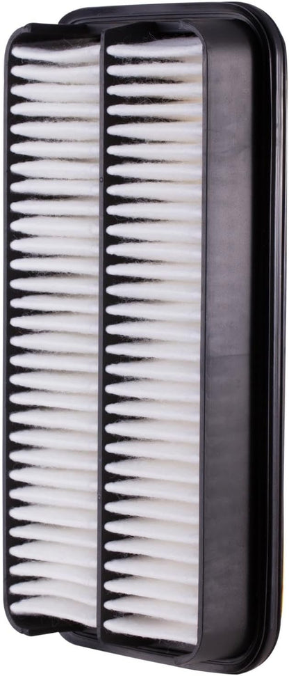ECOGARD XA4869 Premium Engine Air Filter Fits Geo Tracker 1.6L 1994-1997 | Suzuki Sidekick 1.6L 1992-1998, X-90 1.6L 1996-1998 | Chevrolet Tracker 1.6L 1998