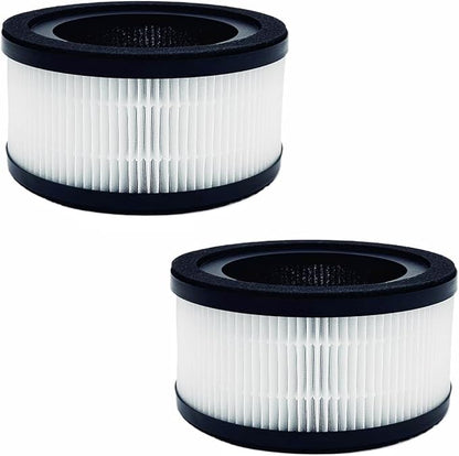 Replacement H13 Filter Compatible with InvisiClean Stella IC-2010 Air Purifier 2-Pack