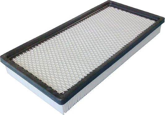 BOSCH 5100WS Workshop Engine Air Filter - Compatible with Select Ford E-350, E-450, E-550, Econoline, Super Duty