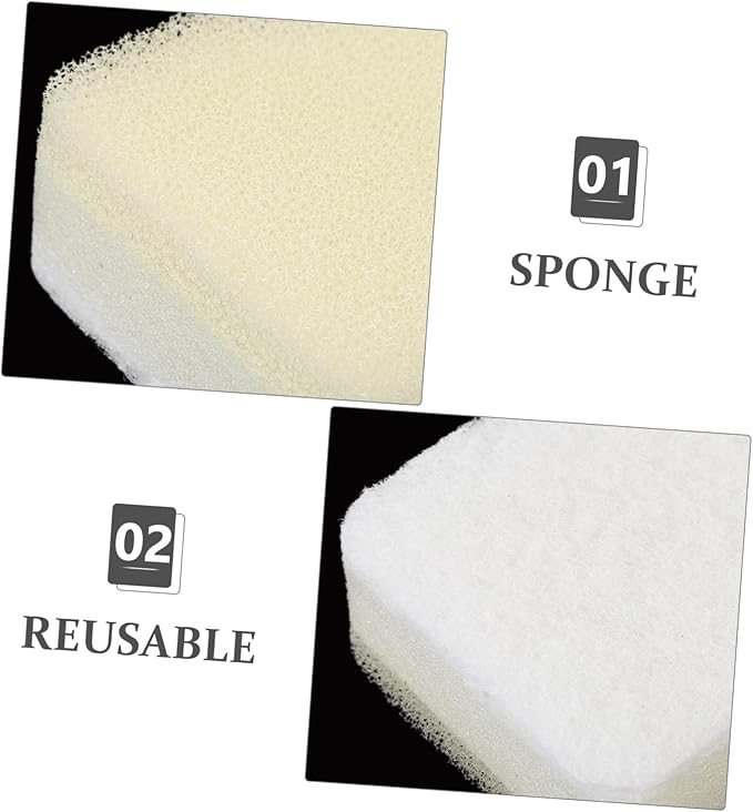 30pcs Reusable Lampshade Cleaning Sponges for Dust and Soot Removal for Fabric and Artwork Care No Water Needed Easy to Use for Home Cleaning Tasks