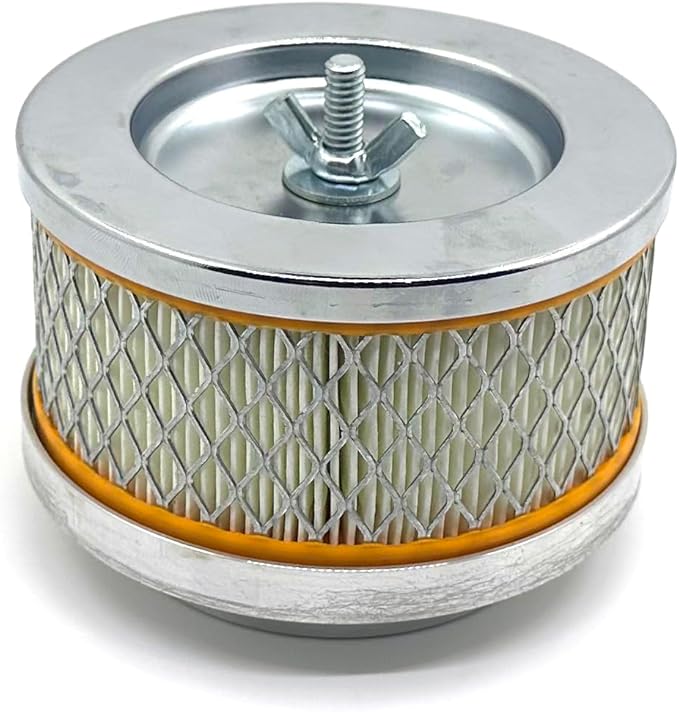 2-5/8 2-5/16 inch Air Cleaner neck Inlet Diameter 2.625” 2.27” compatible SPE-4790 Fits all Rochester, Holley 1 or 2 barrel carburetors.Suitable for carburetors with and without air filter bracket