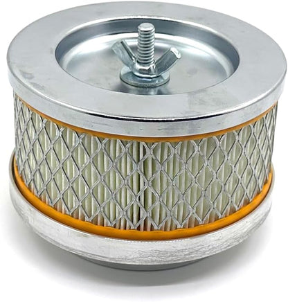 2-5/8 2-5/16 inch Air Cleaner neck Inlet Diameter 2.625” 2.27” compatible SPE-4790 Fits all Rochester, Holley 1 or 2 barrel carburetors.Suitable for carburetors with and without air filter bracket