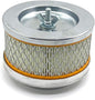 2-5/8 2-5/16 inch Air Cleaner neck Inlet Diameter 2.625” 2.27” compatible SPE-4790 Fits all Rochester, Holley 1 or 2 barrel carburetors.Suitable for carburetors with and without air filter bracket