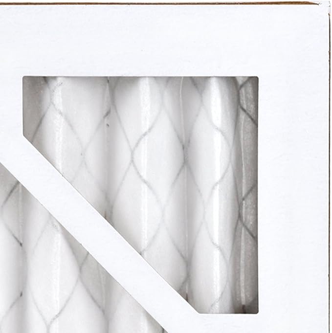 AIRX FILTERS WICKED CLEAN AIR. DUST 14x14x1 Air Filter MERV 8 Pleated Air Filter - Made in the USA - Box of 6