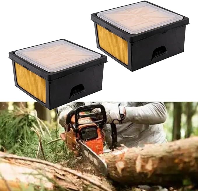 Air Filter 525470601 544181602 for HUA K750 K760 K770 Cut Off Saws Keeps Engines Running Smoothly on Job Sites