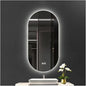 Bathroom Led Mirror ，Bathroom Mirror with LED Lights，LED Mirror for Bathroom，Backlit Bathroom Mirror ，Backlit Lighted Makeup Mirror，with Touch Sensor/Dimming/Demister pad(B,H100*W50cm/H39.4*W19.7IN)