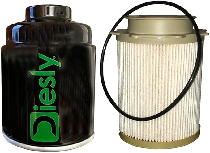 Diesly 6.7L Cummins Diesel Fuel Filter Water Separator Replacement for 2013-2018 RAM Dodge 2500, 3500, 4500, 5500