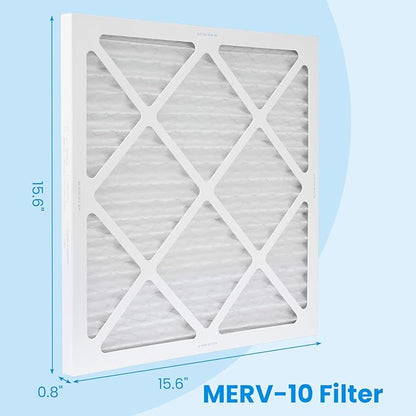 CADPXS MERV-10 Filter Replacement Set for CADPXS S-550 Air Scrubber (Pack of 2)