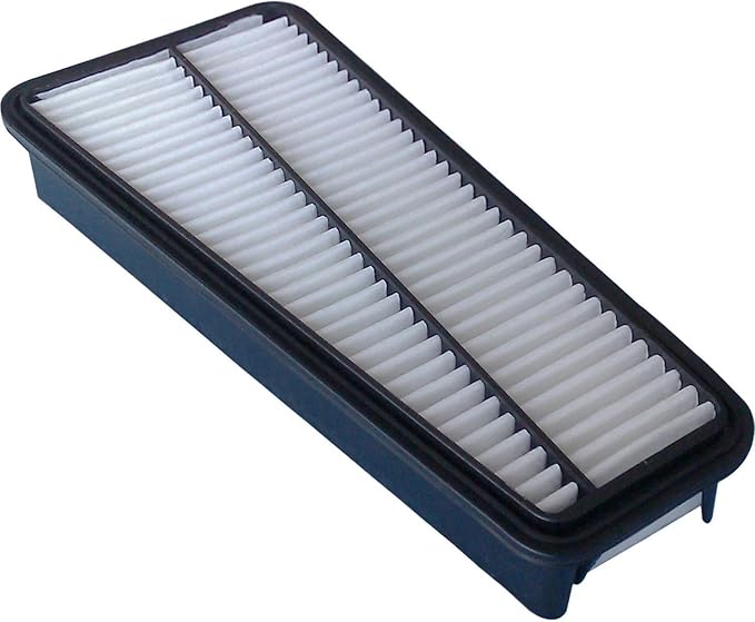 BOSCH 5354WS Workshop Engine Air Filter - Compatible with Select Toyota 4Runner, FJ Cruiser, Tacoma, Tundra