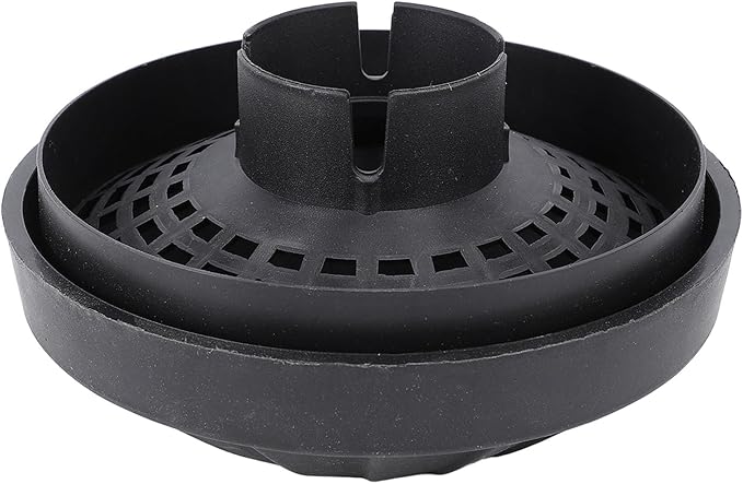 Air Filter Rain Cap Cover Weatherproof Protection Durable Engine Air Filter Cover Replacement for FD FH FX Series 11065 7025 7006 2105 Plastic