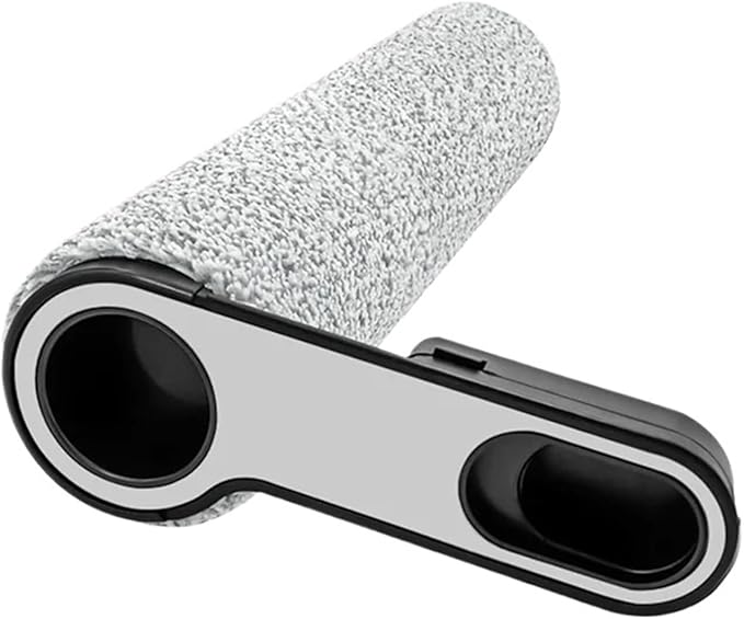 A7THK-2PCS Main Roller Brush，Compatible For Ultenic，AC1 Elite Floor Scrubber Wet Dry Vacuum Cleaner Accessories