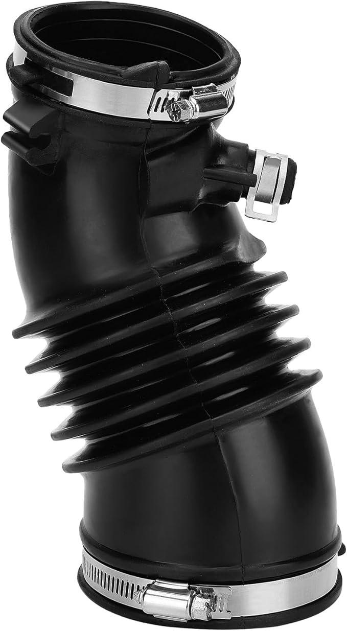 17228RV0A00 Engine Air Intake Hose Tube with Clamps for 2011-2017 Honda Odyssey V6 3.5L Replace# 17228RV0A00 696-159
