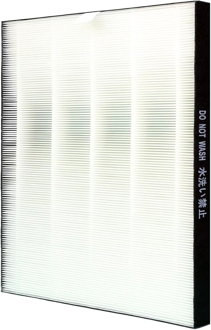 FP-F60U-W FZ-F60DFU Air purfier Filter Replacement for Sharp FP-F60U-W FP-F60UW FZ-F60HFU Air Purifier filter and Activated Carbon Filter accessories