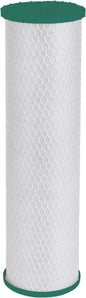 GE FTHLM Whole House Water Filter, Replacement for Water Filtration System, NSF Certified: Reduces Chlorine, Sediment, Rust & Other Impurities, Replace Every 3 Months for Best Results, 1 Filter