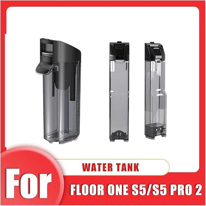 Clean/Dirt Water Tank Replacement,Compatible For Tineco,FLOOR ONE S5 / S5 PRO 2 Smart Wet/Dry Vacuum Cleaners Accessories Parts Large Capacity(S5CWT1)