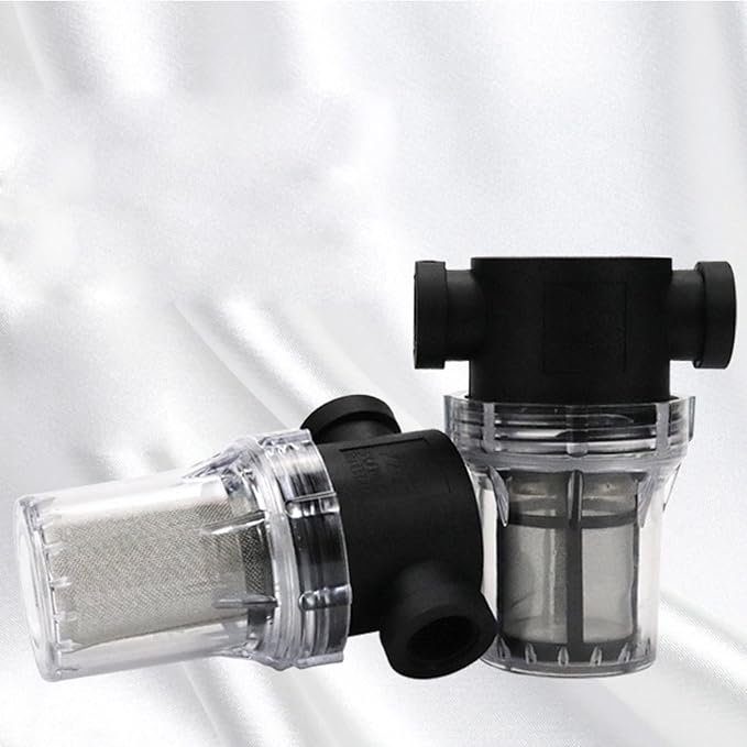 2 Inch 20/40/80 Strainer Water Filter Irrigation Filter Gardening Water