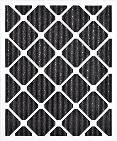 AIRX FILTERS WICKED CLEAN AIR. Odor 20x24x1 Air Filter MERV 7 AC Furnace Pleated Air Filter Replacement Box of 6, Made in the USA