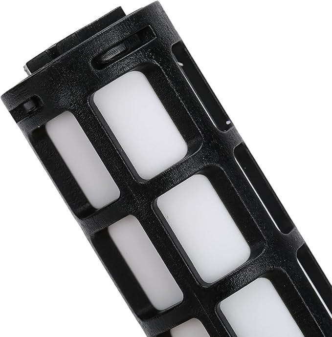 Water Inlet Filter Self Priming Filter Replacement for Humidifier Misting System Sprayer Air Cooling Humidification System Replacement Filter Part Accessory