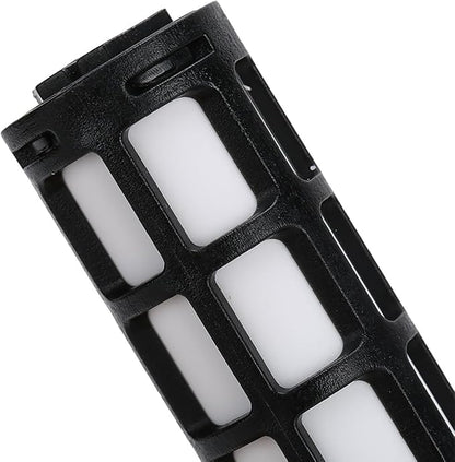 Water Inlet Filter Self Priming Filter Replacement for Humidifier Misting System Sprayer Air Cooling Humidification System Replacement Filter Part Accessory